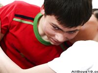 Mario And Peter 1 - AllBoys19 - Cumshot