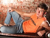Gallery 541 William - Teen-Boys-World, TBWStudio - Masturbation