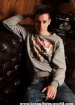Gallery 579 Xavier - Teen-Boys-World, TBWStudio - Masturbation