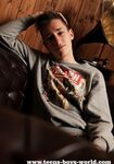 Gallery 579 Xavier - Teen-Boys-World, TBWStudio - Masturbation