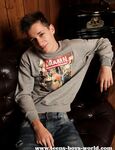Gallery 579 Xavier - Teen-Boys-World, TBWStudio - Masturbation