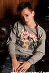 Gallery 579 Xavier - Teen-Boys-World, TBWStudio - Masturbation