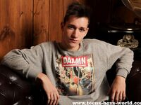 Gallery 579 Xavier - Teen-Boys-World, TBWStudio - Masturbation