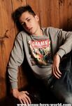 Gallery 579 Xavier - Teen-Boys-World, TBWStudio - Masturbation