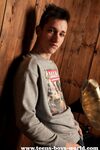 Gallery 579 Xavier - Teen-Boys-World, TBWStudio - Masturbation