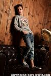 Gallery 579 Xavier - Teen-Boys-World, TBWStudio - Masturbation