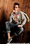 Gallery 579 Xavier - Teen-Boys-World, TBWStudio - Masturbation