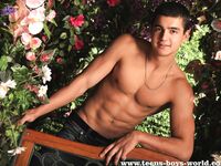 Gallery 583 Jay - Teen-Boys-World, TBWStudio - Oral/Anal Sex