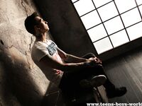 Gallery 589 Connor - Teen-Boys-World, TBWStudio - Oral/Anal Sex