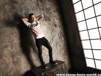 Gallery 589 Connor - Teen-Boys-World, TBWStudio - Oral/Anal Sex