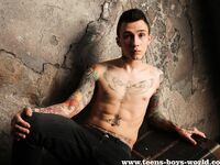 Gallery 589 Connor - Teen-Boys-World, TBWStudio - Oral/Anal Sex