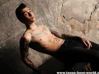 Gallery 589 Connor - Teen-Boys-World, TBWStudio - Oral/Anal Sex