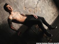 Gallery 589 Connor - Teen-Boys-World, TBWStudio - Oral/Anal Sex