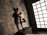 Gallery 589 Connor - Teen-Boys-World, TBWStudio - Oral/Anal Sex