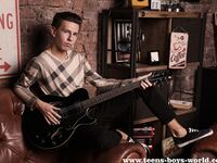 Gallery 590 Ryan - Teen-Boys-World, TBWStudio - Twinks