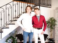 Anton & Axel Raw - Full Contact - 07-06-2023 - WilliamHiggins - Masturbation