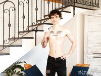 Bertold Kuna - Erotic Solo - 25-05-2023 - WilliamHiggins - Massage