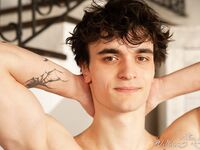 Bertold Kuna - Erotic Solo - 25-05-2023 - WilliamHiggins - Massage