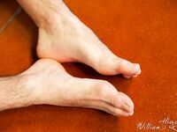 Bertold Kuna - Erotic Solo - 25-05-2023 - WilliamHiggins - Massage