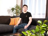 Emil Davajka - Erotic Solo - 13-04-2023 - WilliamHiggins - Duet