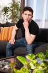 Emil Davajka - Erotic Solo - 13-04-2023 - WilliamHiggins - Duet