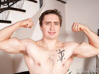 Emil Sevov - Erotic Solo - 26-01-2023 - WilliamHiggins - Anal