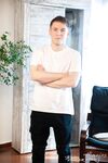 Ivan Jester - Erotic Solo - 06-07-2023 - WilliamHiggins - Masturbation