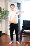 Ivan Jester - Erotic Solo - 06-07-2023 - WilliamHiggins - Masturbation