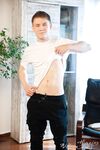 Ivan Jester - Erotic Solo - 06-07-2023 - WilliamHiggins - Masturbation