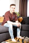 Jan Benes - Erotic Solo - 17-04-2023 - WilliamHiggins - Orgy