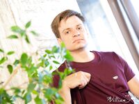 Jan Hamajda - Erotic Solo - 26-06-2023 - WilliamHiggins - Oral