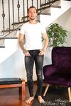 Jindra Kral - Erotic Solo - 24-08-2023 - WilliamHiggins - Masturbation