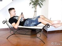 Jonas & Tomas Raw - Full Contact - 14-01-2023 - WilliamHiggins - Masturbation