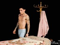 Leon Marais - Massage - 13-08-2023 - WilliamHiggins - Studs