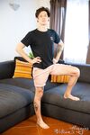 Leos Legra - Erotic Solo - 14-09-2023 - WilliamHiggins - Anal