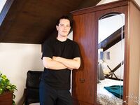 Lukas Cisar - Erotic Solo - 17-07-2023 - WilliamHiggins - Oral