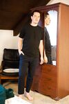 Lukas Cisar - Erotic Solo - 17-07-2023 - WilliamHiggins - Oral