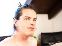 Lukas Cisar - Erotic Solo - 17-07-2023 - WilliamHiggins - Oral