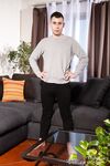 Lukas Kolafa - Erotic Solo - 20-02-2023 - WilliamHiggins - Orgy