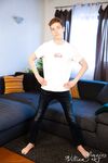 Michal Micuda - Erotic Solo - 07-09-2023 - WilliamHiggins - Anal