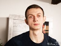 Mykyta Belikov - Erotic Solo - 27-03-2023 - WilliamHiggins - Masturbation
