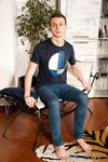 Mykyta Belikov - Erotic Solo - 27-03-2023 - WilliamHiggins - Masturbation