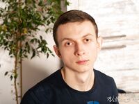Mykyta Belikov - Erotic Solo - 27-03-2023 - WilliamHiggins - Masturbation
