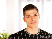 Nick Trezor - Erotic Solo - 01-05-2023 - WilliamHiggins - Massage