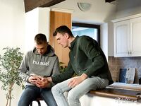 Nico & Viktor Raw - Full Contact - 30-08-2023 - WilliamHiggins - Anal