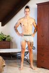 Omer Alka - Erotic Solo - 11-09-2023 - WilliamHiggins - Oral