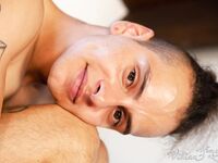 Omer Alka - Erotic Solo - 11-09-2023 - WilliamHiggins - Oral