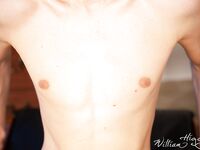Petr Sojka - Erotic Solo - 07-08-2023 - WilliamHiggins - Masturbation