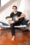 Ricky Milano - Erotic Solo - 20-03-2023 - WilliamHiggins - Oral