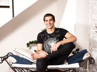 Ricky Milano - Erotic Solo - 20-03-2023 - WilliamHiggins - Oral